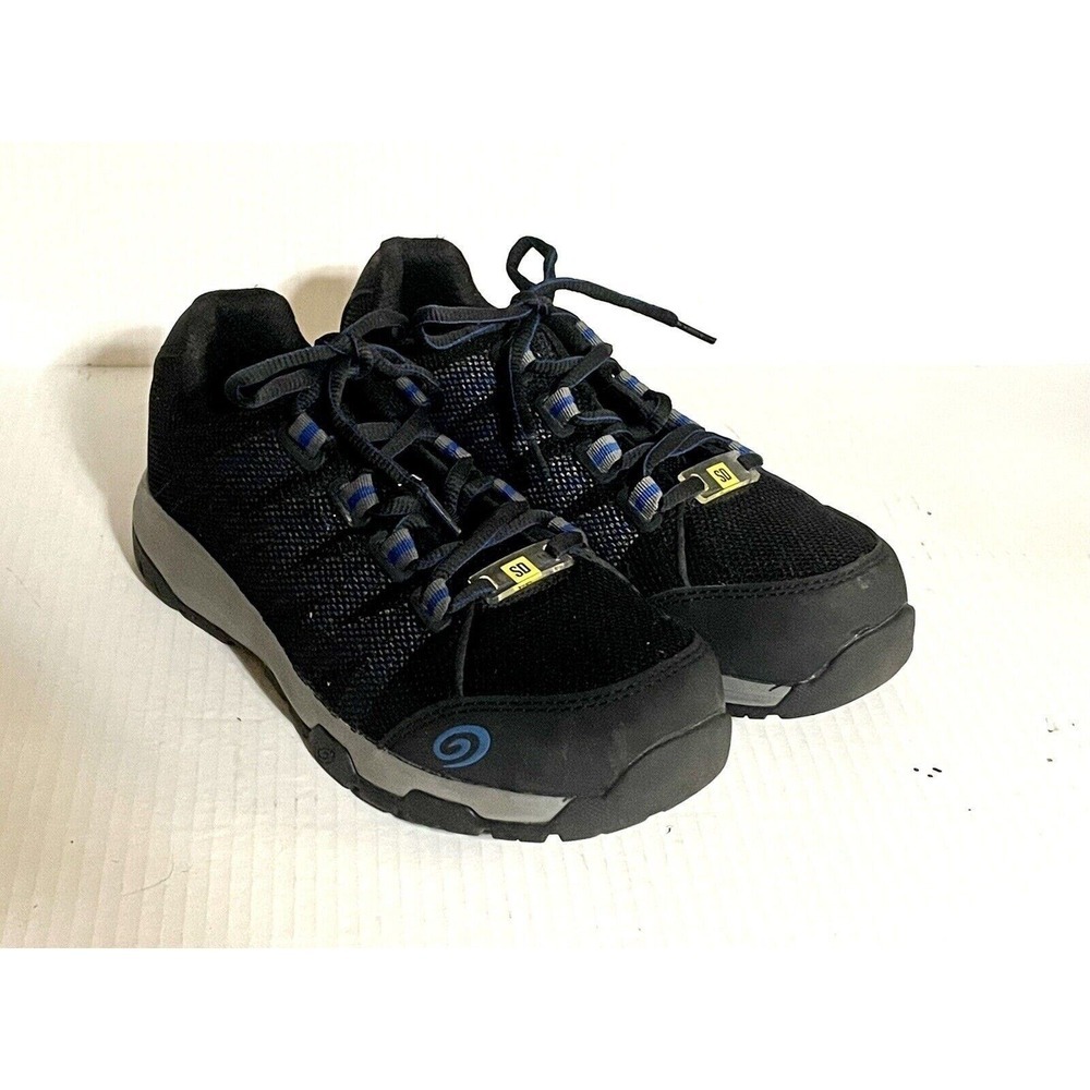 Nautilus Slip Resistant ESD Work Sneaker Shoe Carbon Safety Toe Men's Size 7 - Picture 7 of 9